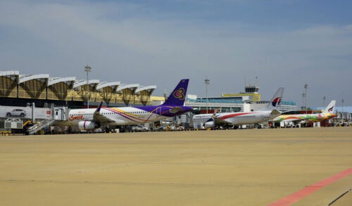柬埔寨国内航空公司恢复航班 2月4日复航-柬之窗