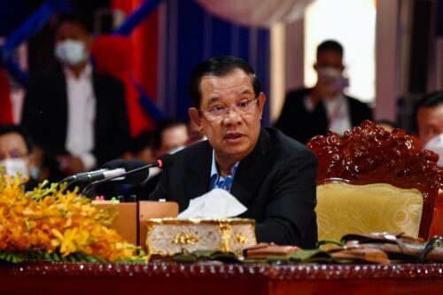 柬埔寨将为3到5岁儿童接种新冠疫苗-柬之窗