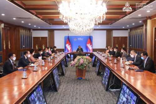 柬埔寨将于2月15至17日主办东盟外长会议-柬之窗