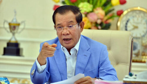 新增超200例，洪森总理呼吁收紧防疫措施-柬之窗