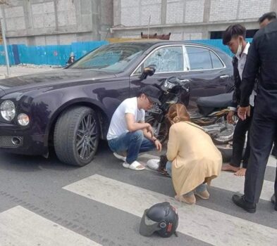 两起中国人引起的交通事故,不同的处理方式-柬之窗