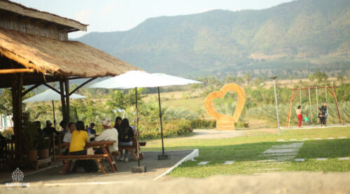 实居省新天然然度假胜地Morodok Basedth-柬之窗