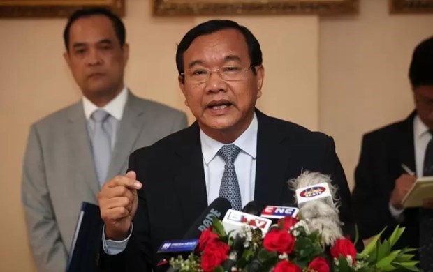 老挝和新加坡外长本周将访问柬埔寨 - 柬之窗-柬之窗