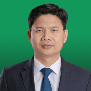 索文Sok Voeun - 柬埔寨小额信贷协会 (CMA) 的董事会主席-柬之窗