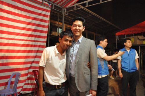 《鱿鱼游戏》主角李政宰10年前在柬埔寨-柬之窗