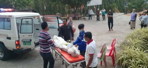 波贝一中国男子被拘留 因高速驾驶造成交通事故致2人死亡-柬之窗