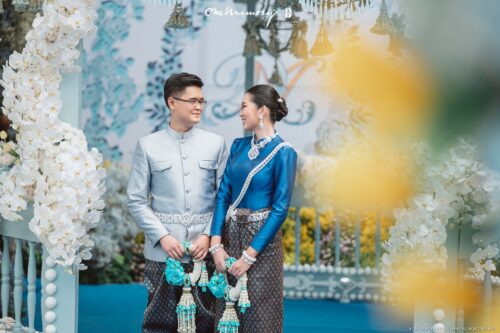 金边市长坤盛大女儿婚礼（图集）-柬之窗