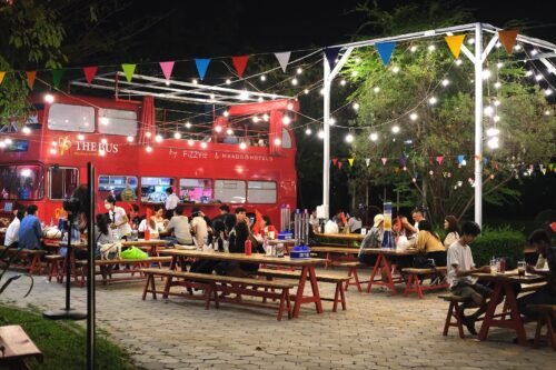 柬埔寨一日三餐，中西柬-柬之窗