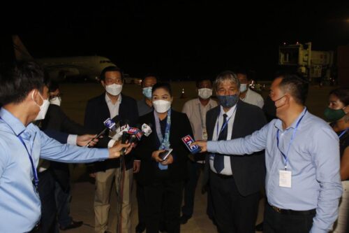 柬埔寨新冠疫苗生产和包装厂最迟明年年初投产-柬之窗