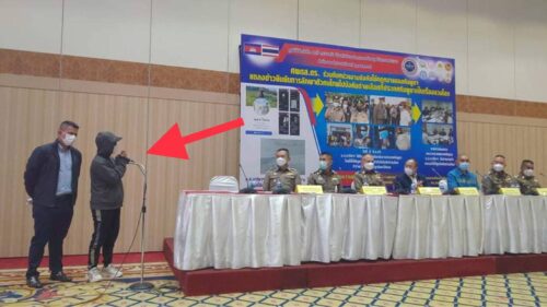 泰国女子承认捏造在柬埔寨被中国人抽血将被摘器官的假信息-柬之窗