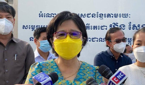 卫生部:“没有迹象”表明柬埔寨的新冠疫情有所改善-柬之窗