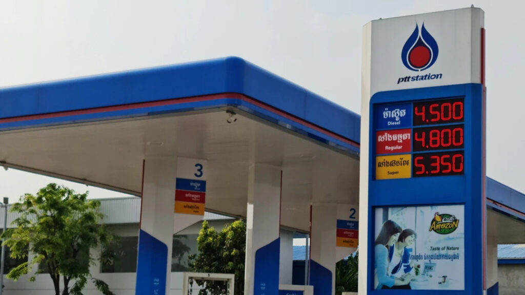 国际原油价格上涨，柬埔寨油价将每10天调整一次 - 柬之窗-柬之窗
