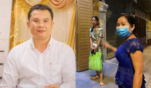 金边市法院副检察官被指控对妻子和家政工人家暴-柬之窗