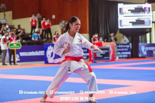 柬埔寨主办的第九届东南亚空手道锦标赛开幕-柬之窗