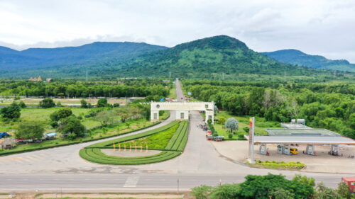 贡布省29个旅游场所迎接柬埔寨新年，等你来！-柬之窗