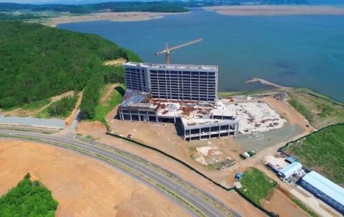 金界控股(NagaCorp)无限期暂停俄罗斯赌场的开发-柬之窗