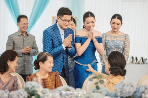 金边市长坤盛大女儿婚礼(图集)-柬之窗