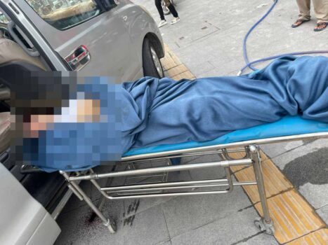 西港又一名中国男子坠楼身亡-柬之窗