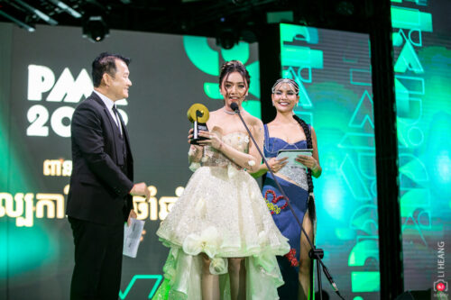 柬埔寨2022年Pleng音乐奖揭晓,14名歌手获奖-柬之窗