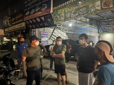 波贝一中国男子被拘留 因高速驾驶造成交通事故致2人死亡-柬之窗