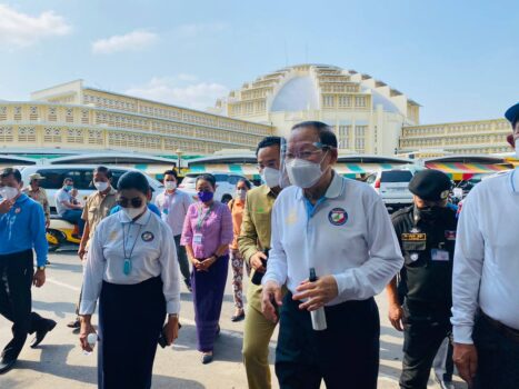 柬埔寨2022年经济普查今日启动-柬之窗