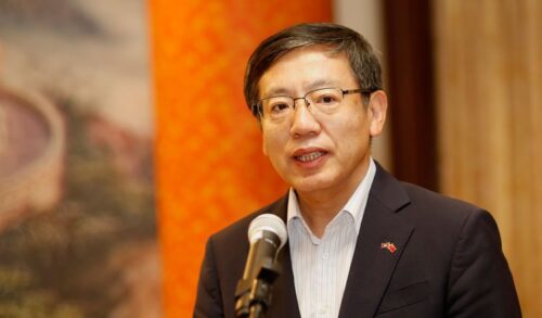 双语版：王文天专访：“中国从来没有想要控制柬埔寨”-柬之窗