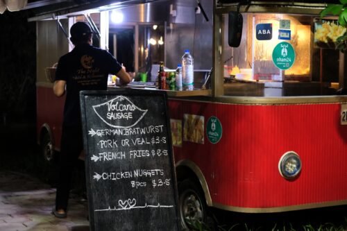 柬埔寨一日三餐，中西柬-柬之窗