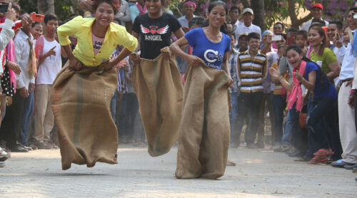 暹粒将举办2022宋干活动庆祝新年-柬之窗