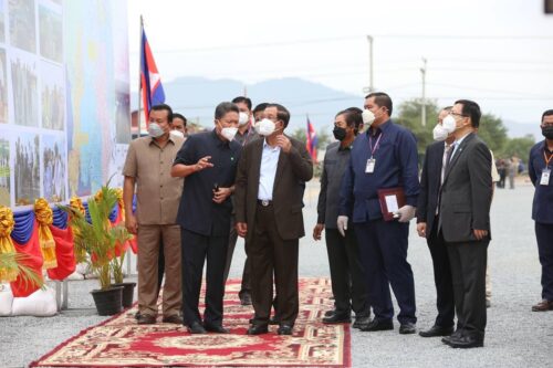 洪森总理指示，满足条件的国道可提速到100公里/小时-柬之窗