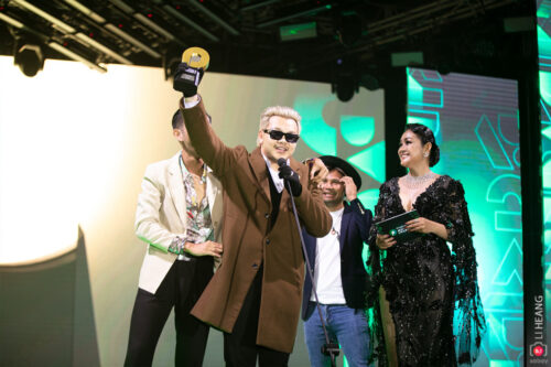 柬埔寨2022年Pleng音乐奖揭晓,14名歌手获奖-柬之窗