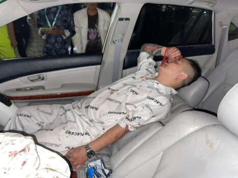 波贝一中国男子被拘留 因高速驾驶造成交通事故致2人死亡-柬之窗