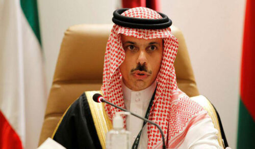 沙特外长今日正式访问柬埔寨-柬之窗