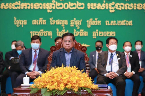 柬政府专项执法行动十大举措治理西港治安问题-柬之窗