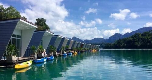 贡布省29个旅游场所迎接柬埔寨新年,等你来!-柬之窗