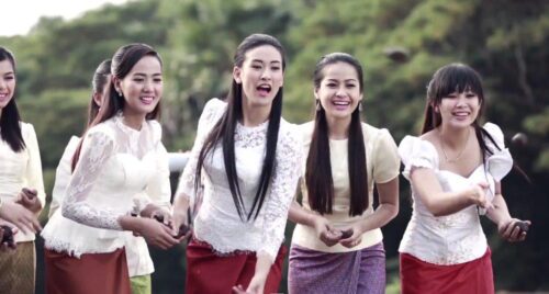 暹粒将举办2022宋干活动庆祝新年-柬之窗