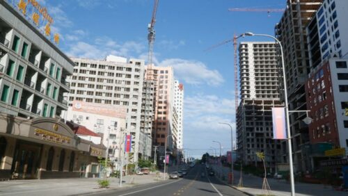 尽管经济复苏,西哈努克市房地产仍停滞不前-柬之窗