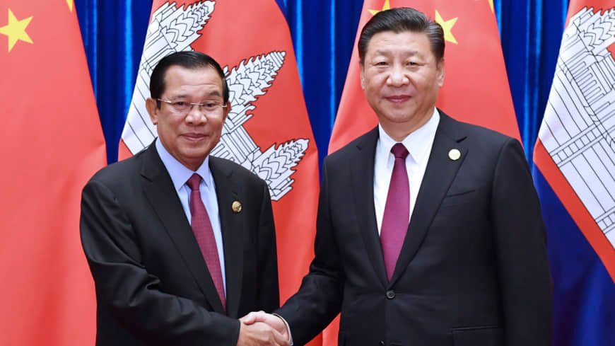图片[2]-双语版：王文天专访：“中国从来没有想要控制柬埔寨” - 柬之窗-柬之窗