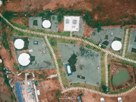 山脚野外咖啡馆-普雷咖啡(PREY COFFE)-柬之窗