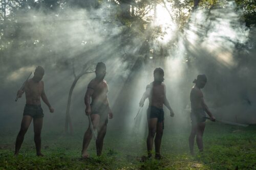 展现高棉古老武术文化的《勇士》预告片发布-柬之窗