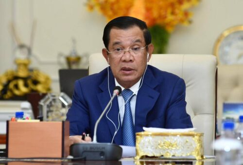 洪森决定这四个省率先解除“口罩令”-柬之窗