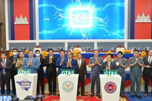 柬埔寨正式启用航空旅客风险评估系统-柬之窗