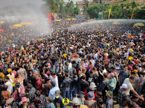 卫生部:评估柬新年对新冠病例的影响还为时过早-柬之窗