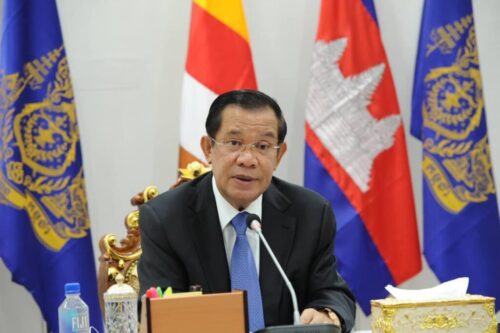 洪森表示将出席东盟-美国特别峰会-柬之窗