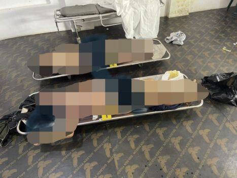 两名越南籍男子在干拉省某赌场大楼坠楼死亡-柬之窗