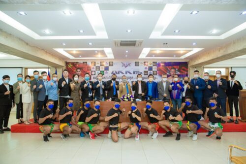 首届《吴哥王者之战》中柬对抗赛4月10日将在吴哥窟开战-柬之窗