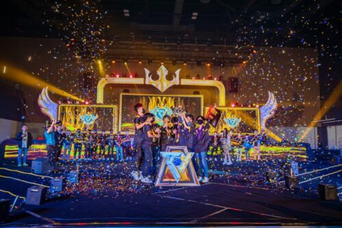 柬埔寨《无尽对决》手游电竞第一赛季冠军出炉-柬之窗