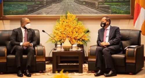 柬埔寨与马尔代夫增加两国之间的直航-柬之窗