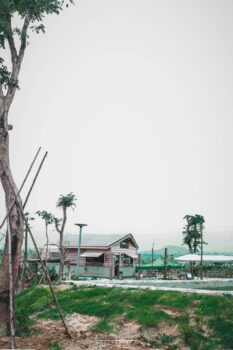 山脚野外咖啡馆-普雷咖啡(PREY COFFE)-柬之窗