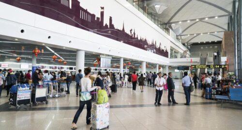 柬埔寨2022年第一季度国际游客增长125%，中国游客排第三。-柬之窗