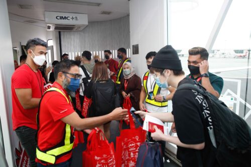 亚航正式恢复吉隆坡-暹粒航班，6月恢复西港航班-柬之窗